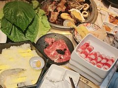-火炉火自助餐(喜隆多店)