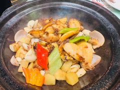 生啫大连鲜鲍片-肥福排档(星光店)