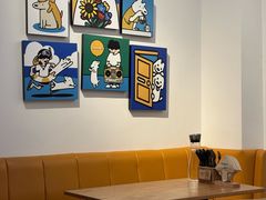 -Common Table · Brunch & Coffee