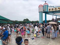 -季高兔窝窝亲子园(上海薰衣草公园店)