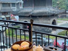 -怡园饭店-餐厅(四望亭店)