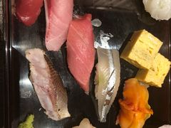 -築地青空三代目(銀座三越店)