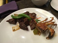 -龙之梦万丽酒店青餐厅