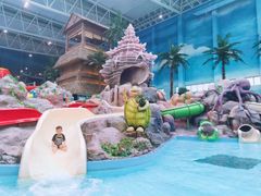 -青岛东方影都融创水世界