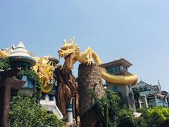 -济南方特东方神画