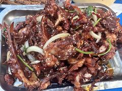 -勃利地摊·勃立小串烧烤