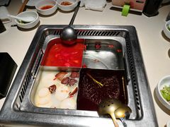 -海底捞火锅(团结桥店)