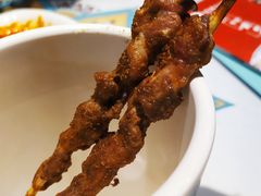 巴什拜羊肉串-楼兰古丽·新疆菜(大唐西市店)