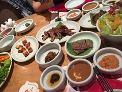 -萨拉伯尔水源素问店·韩国宫廷料理(人民路店)