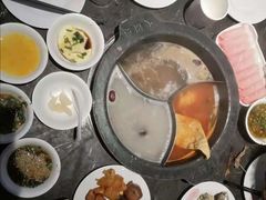 -火锅岛潮牌自助餐厅(天津天佑城店)