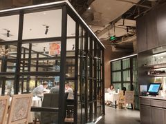 大堂-麓湘小镇(开福万达广场店)