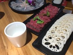 -捞围鲜·港式打边炉(海阳路店)