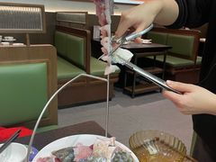 -得意咚瓜·顺德鱼生·冬瓜火锅(深圳首店)