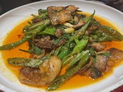 -万重锦·人文川菜馆(骡马市店)