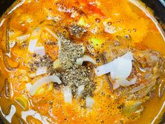 -真利味·脊骨火锅·正宗韩国料理(韩乐坊店)