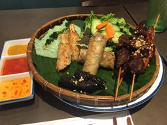 -美奈小馆·越南料理(中航城君尚购物中心店)
