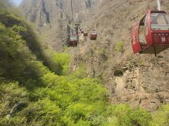 -十渡东湖港风景区