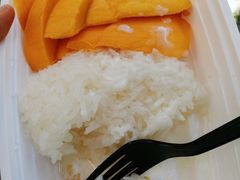 泰国芒果糯米饭-陈记甜品窝(中山北路店)