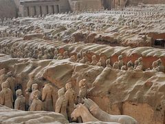 -秦始皇帝陵博物院(兵马俑)