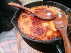 芝士烤红薯-烤匠麻辣烤鱼(环球中心店)