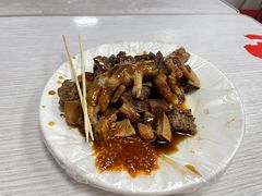 卤牛杂-小雨点糖水店(中兴街分店)