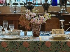 -75 Boutique Vintage 法国中古餐具家具店