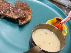 -尚雅铁板自助料理(群力银泰城店)