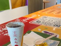 -麦当劳(普陀香溢花城店)