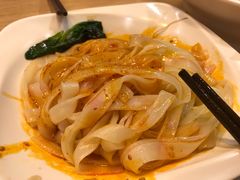 面皮-魏家凉皮(铜锣湾店)