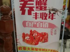 -君豪蟹都·湖景·农家乐(蟹舫苑店)