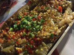 烤茄子-木屋烧烤(白石洲店)
