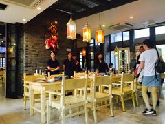 大堂-甘尼仕印度餐厅爵士酒吧(阳春巷店)