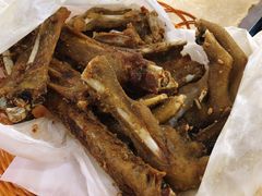 特色盐焗掌亦-顺德公美食(西乡店)