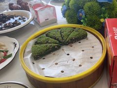 -七的湖·晚芳亭·阳澄湖农家菜·大闸蟹(莲花岛店)