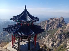-崂山巨峰游览区