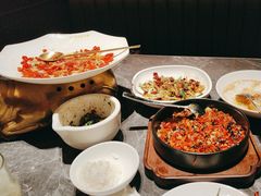-炊烟小炒黄牛肉(浦东世纪汇店)