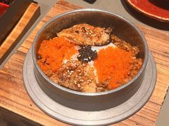 -聿山居·创意料理