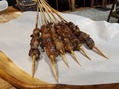 猪腰子-宝大叔串店(十区店)