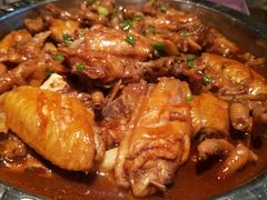 鸡翅煲-胖哥俩肉蟹煲(学林街店)