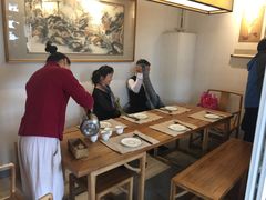 大堂-之参餐厅(前门大街店)