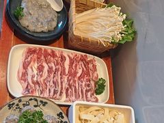 -老员外骨汤火锅(海州古城店)
