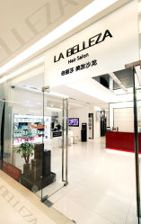 做背景图片-LA BELLEZA倍丽莎美发沙龙