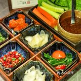 没错了，就是这一刀！现切和牛烧肉天花板