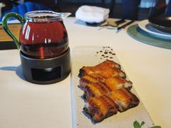 蜜味烧河鳗鱼-三号黄浦会Canton Table