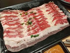 -花味·自助烤肉(雨花客厅店)