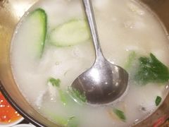 古法黄鱼汤-四道菜·福建菜馆(新街口金鹰店)