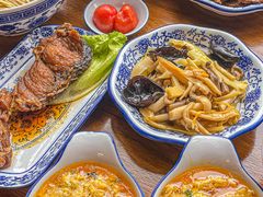 -孙盛兴奥灶面馆·蟹黄面·三虾面(山塘街总店)