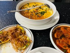 -潮三爷砂锅焗海鲜·生腌·海鲜粥(朝晖店)