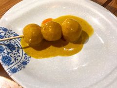 咖喱鱼蛋-十六蒲(桂林路店)