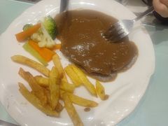 -娜玛瑟德餐厅(仙足岛店)